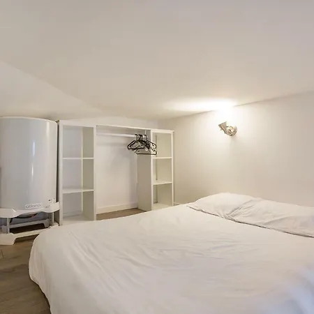 Apartment Comfortable Studio 2nd District Centre Presqu'ile Lyon