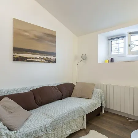 Comfortable Studio 2nd District Centre Presqu'ile Apartment Lyon
