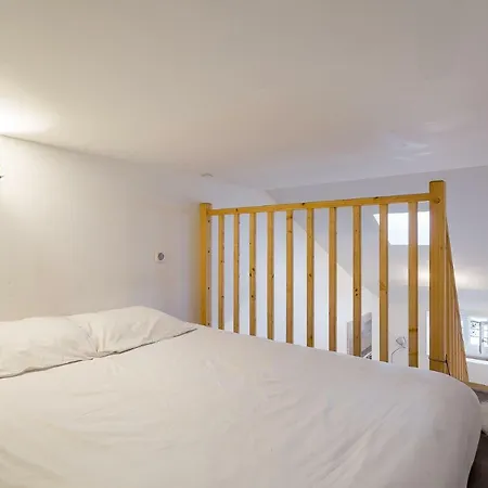 Comfortable Studio 2nd District Centre Presqu'ile * Lyon