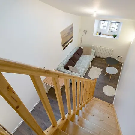 Apartment Comfortable Studio 2nd District Centre Presqu'ile Lyon