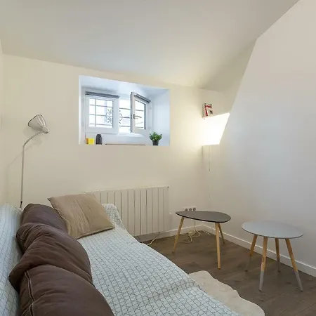 Comfortable Studio 2nd District Centre Presqu'ile * Lyon